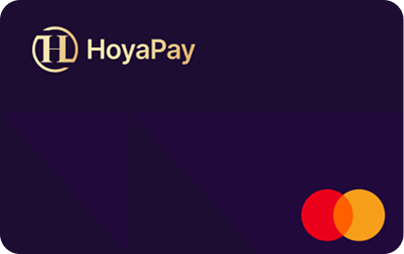 HoyaPay Card
